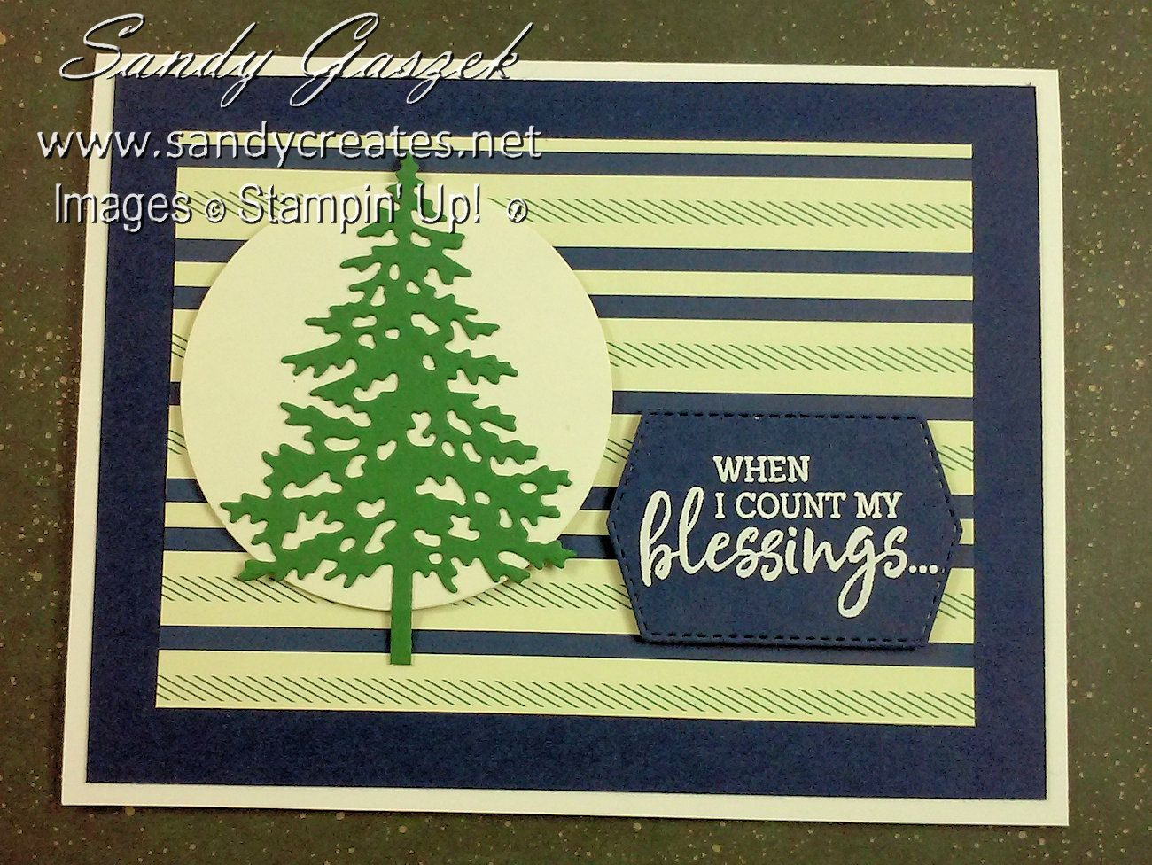 Stampin' Up! In The Pines In 2021 | Deer Stamp, Cards, Bird Stamp