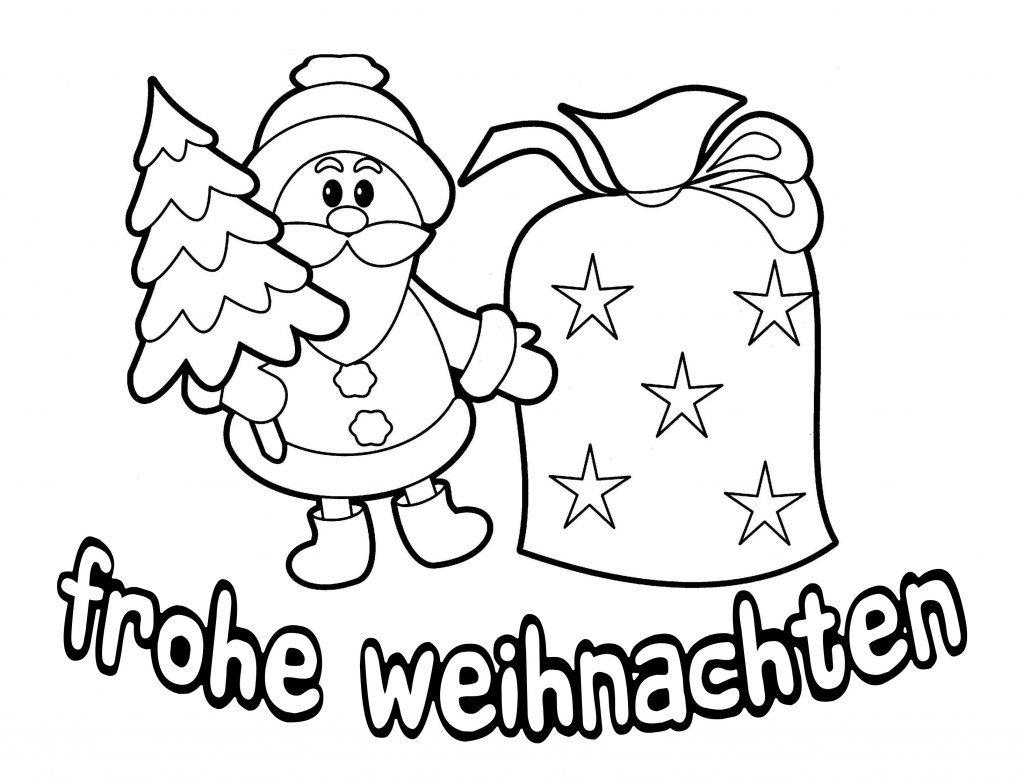 Weihnachtsmotive Zum Ausmalen Kinderbilder.download | Kinderbilder