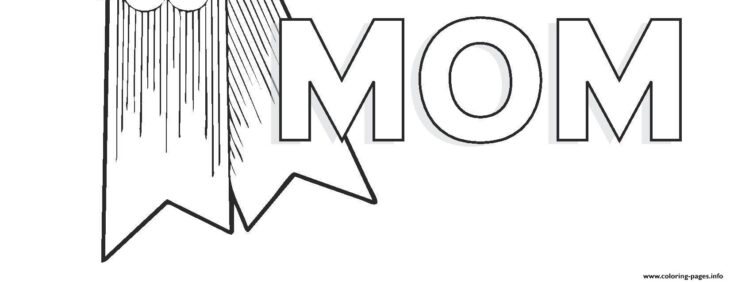 world 039 s best mom coloring pages