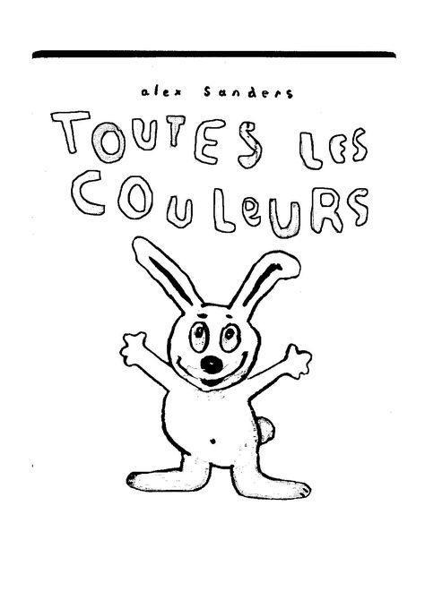 coloriage pour apprendrer les couleurs