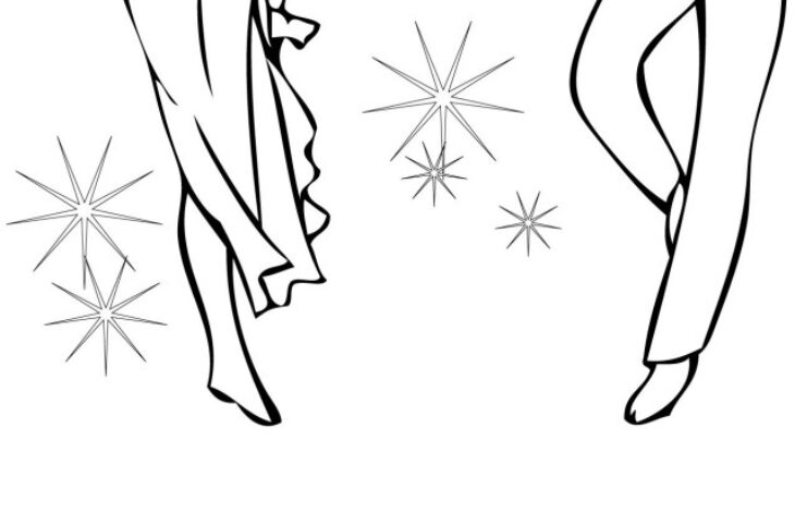 printable dance coloring pages printable dance coloring pages