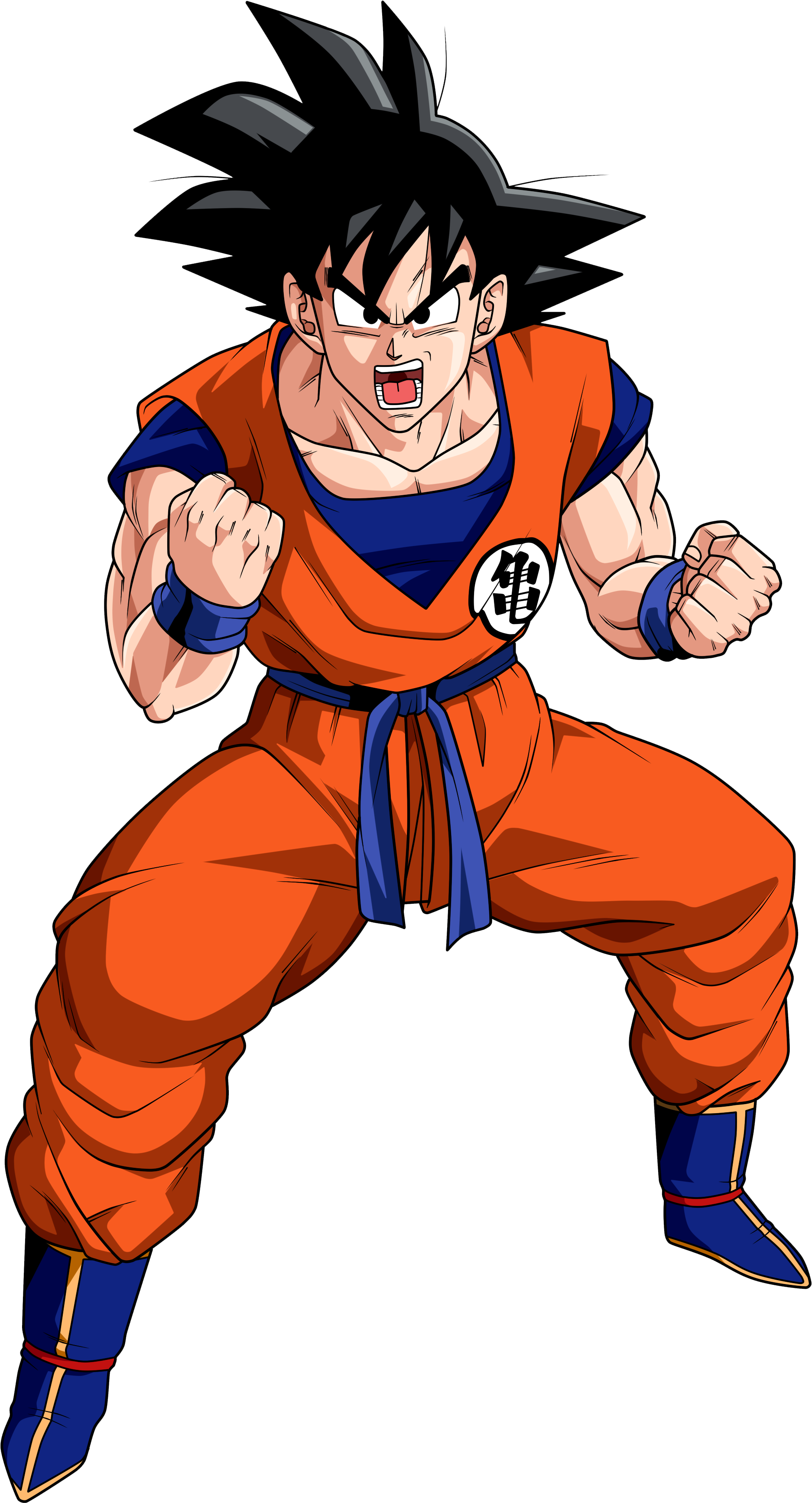 download coloriages dragon ball z png