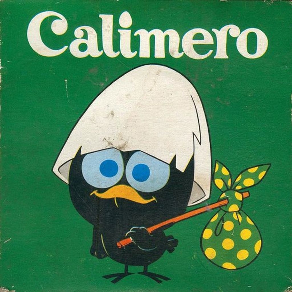 calimero liedje