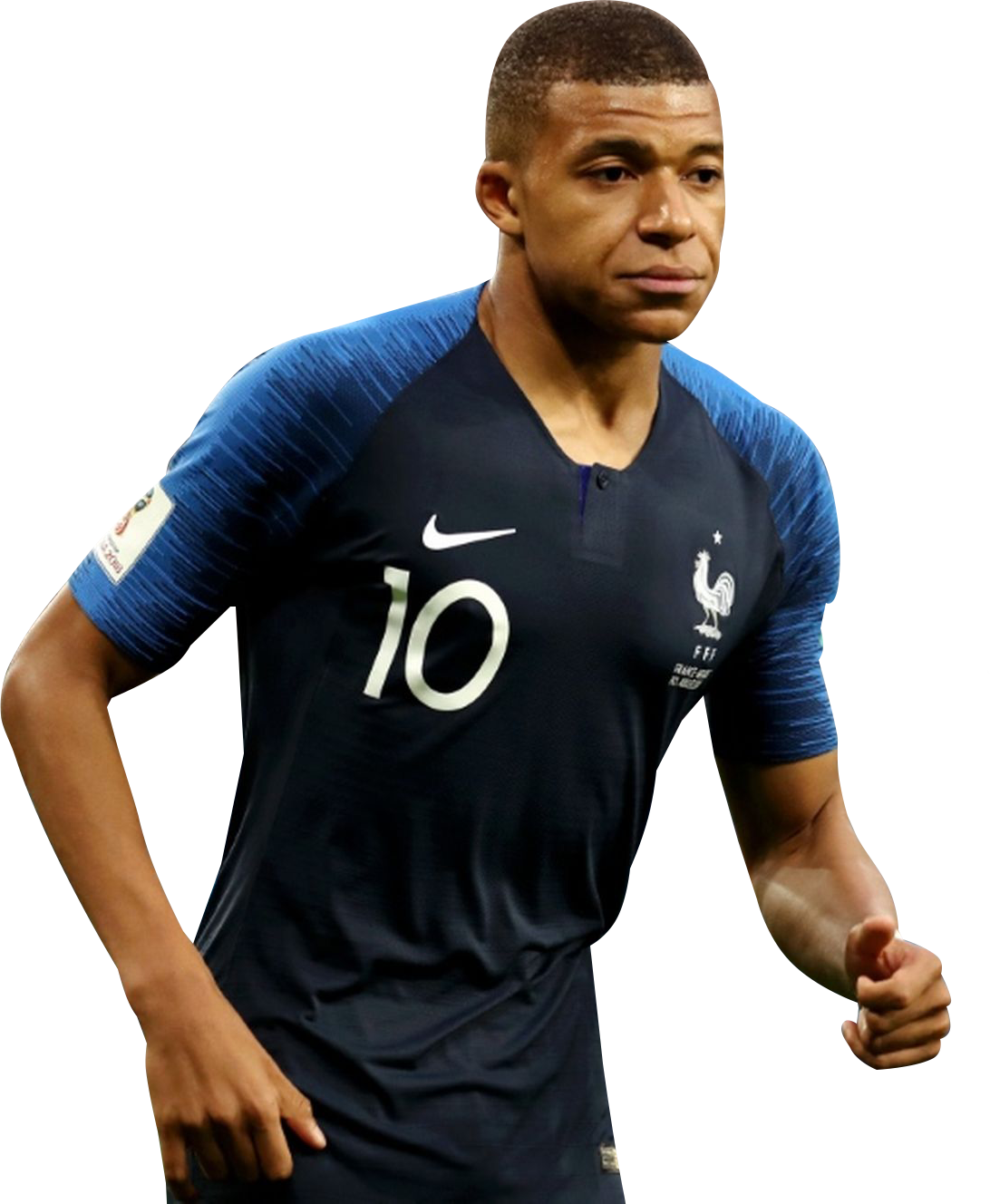 37 mbappe dessin a imprimer png