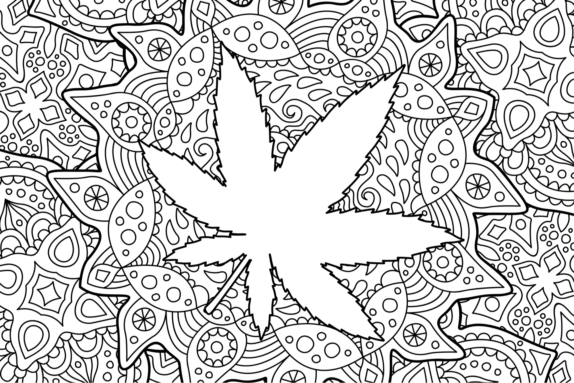 420 coloring pages