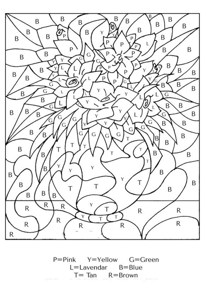 pdf coloriage magique