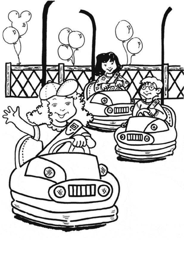 fair coloring page