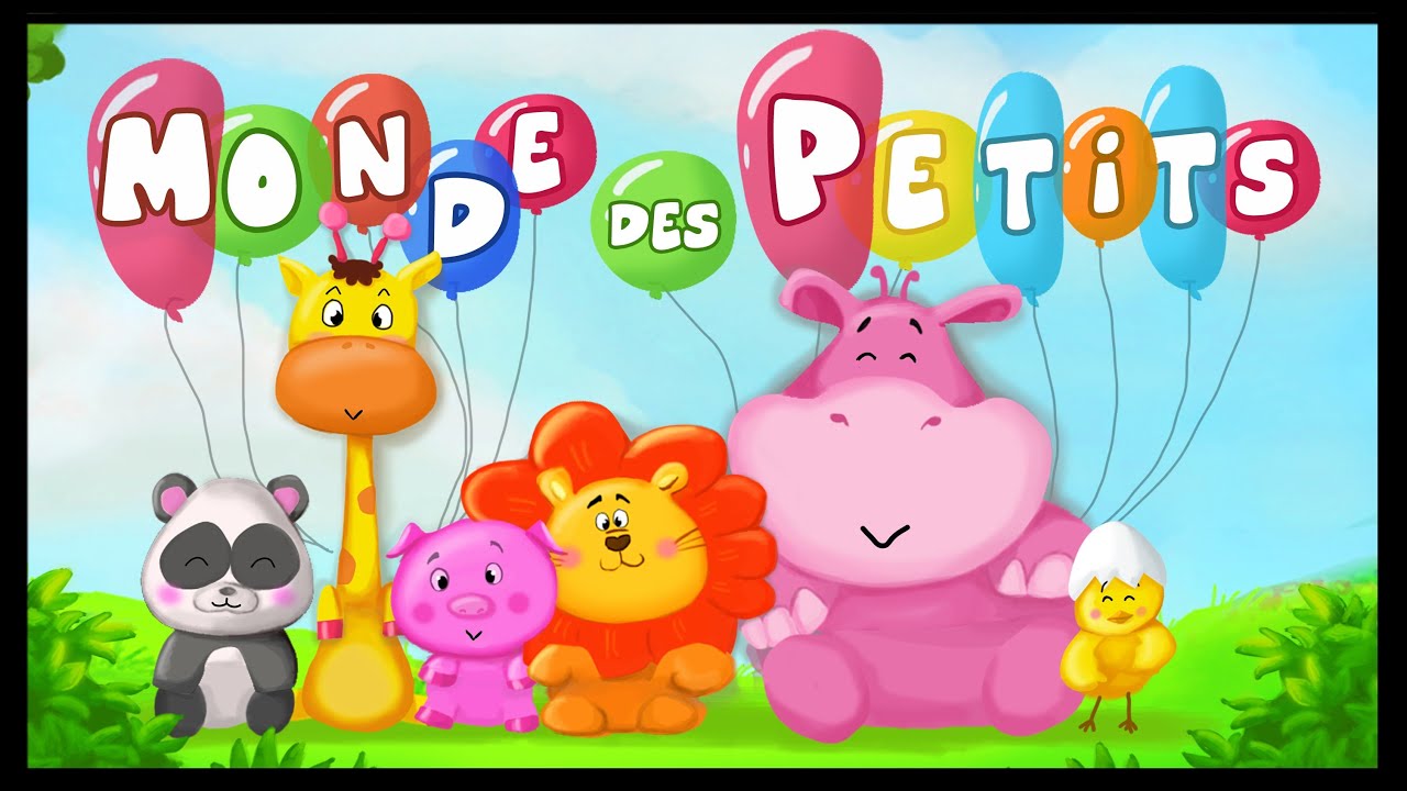 chansons pour enfants