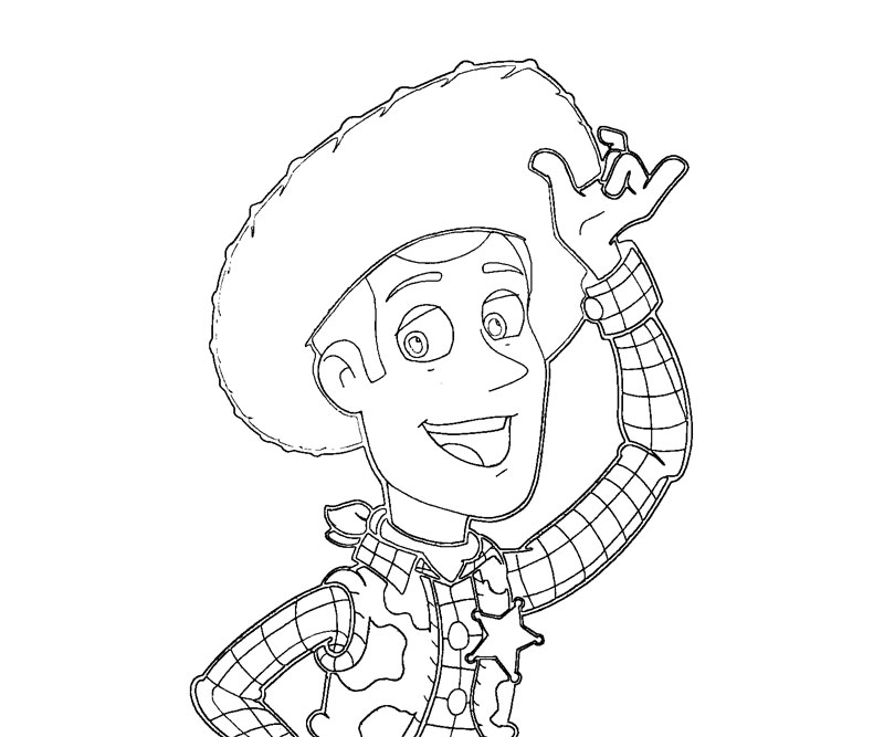 Sheriff Badge Coloring Page at GetColorings.com | Free printable