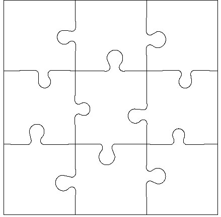 puzzle selbst herstellen