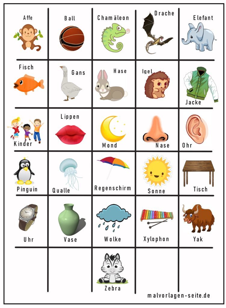 spiel mit buchstaben