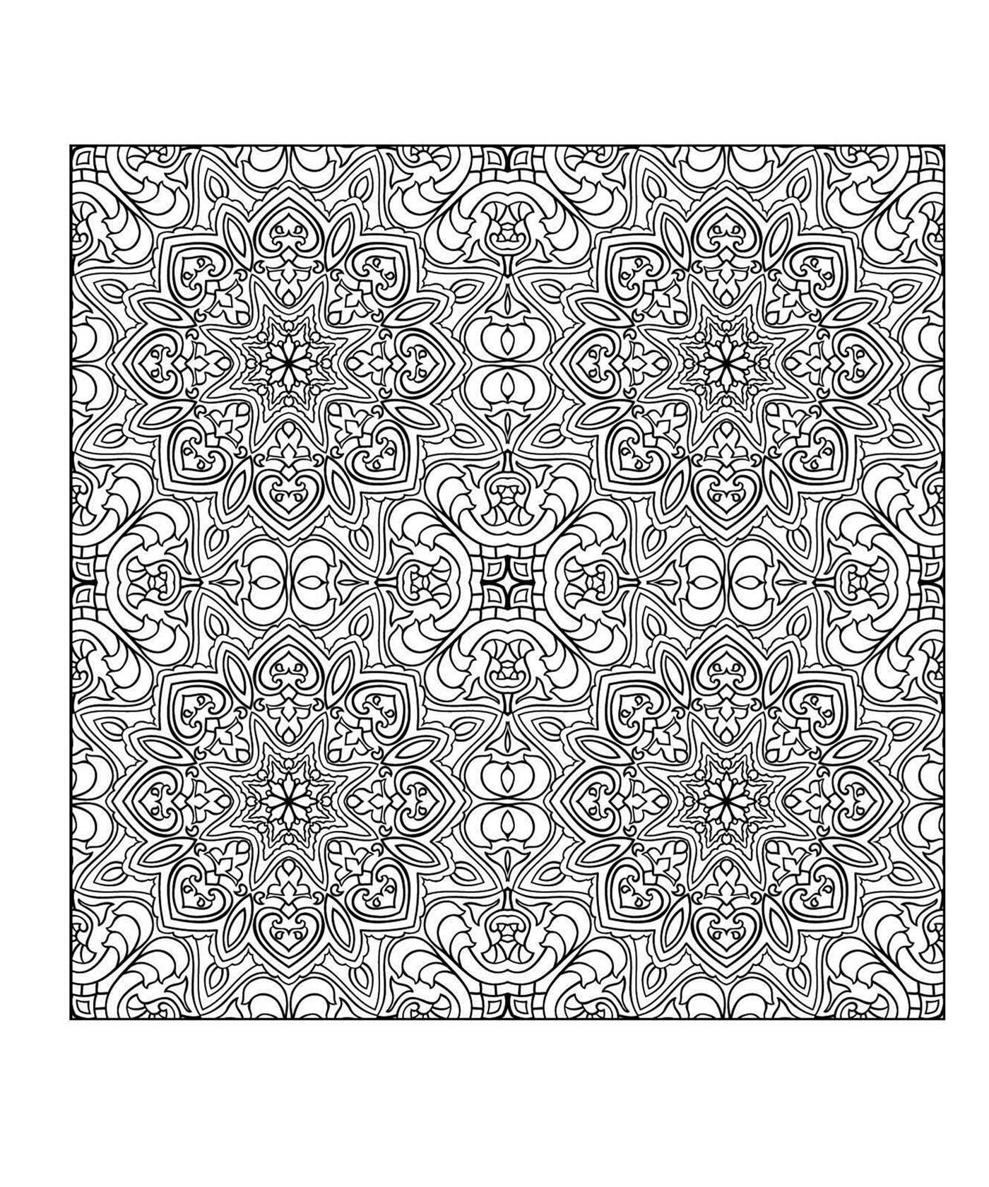 cozy coloring pages
