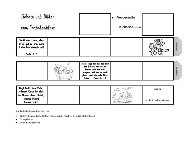 erntedank grundschule