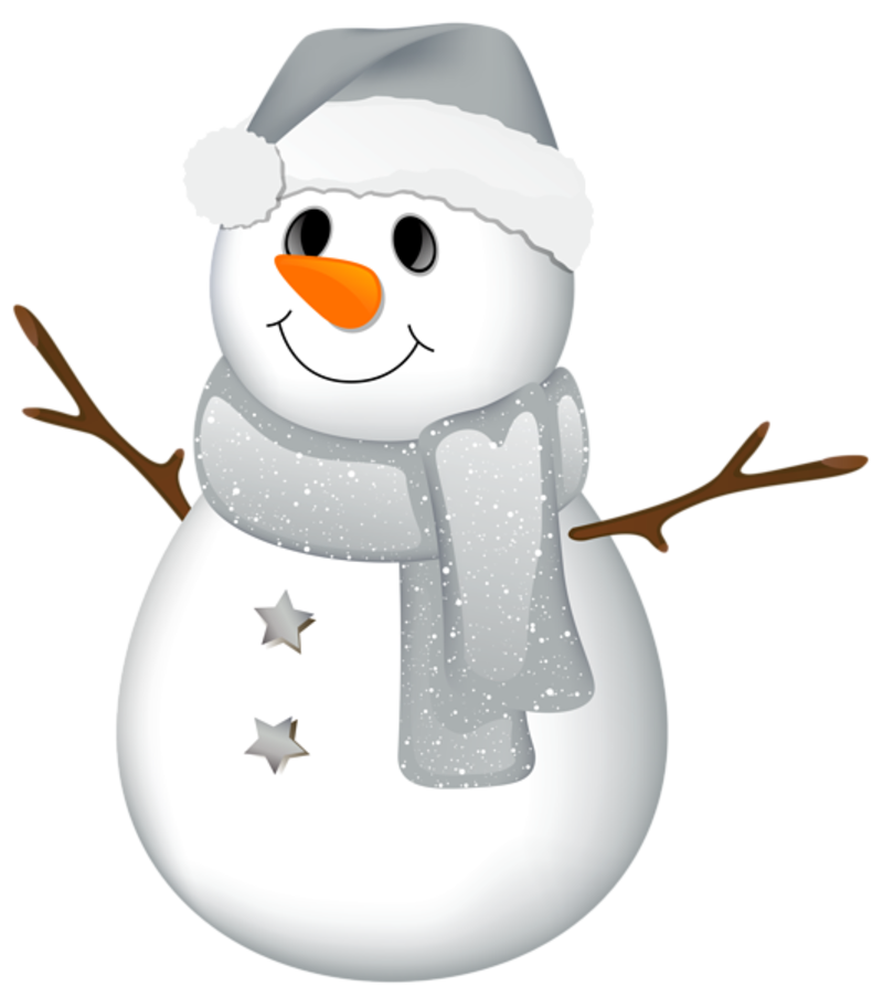 schneemann le bonhomme de neige