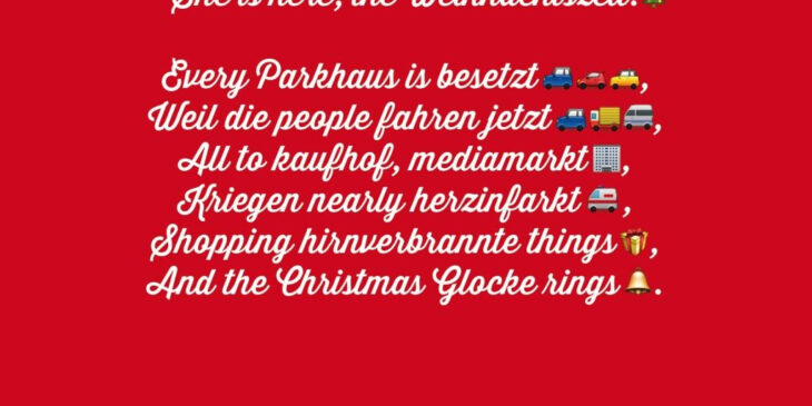 weihnachtsgedicht kinder