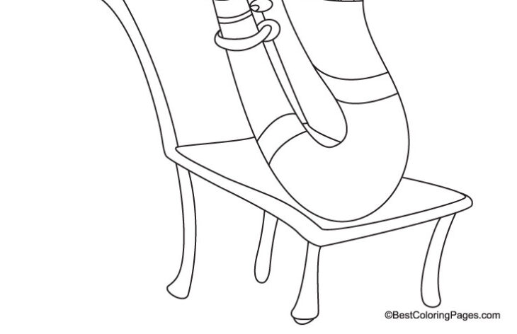 Coloring Pages Pop It Simple Dimple And Pop It Coloring Pages