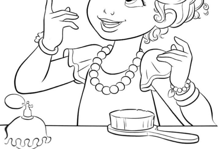 fancy nancy coloring pages fancy nancy coloring pages