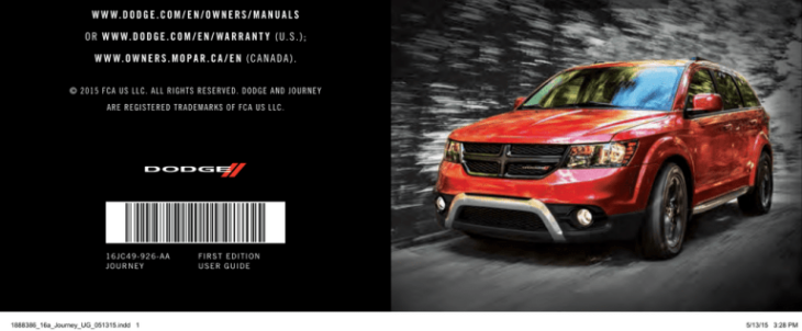 49 2011 Dodge Journey Manual Book Images 2010 Dodge Us Journey.pdf (3.6 Mb)