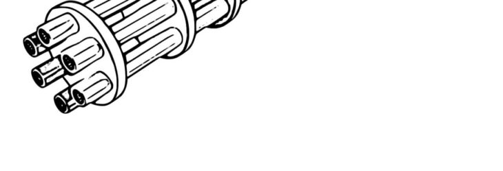 Weapons Coloring Pages Nerf Coloringstar Clipartbest Clipartmag