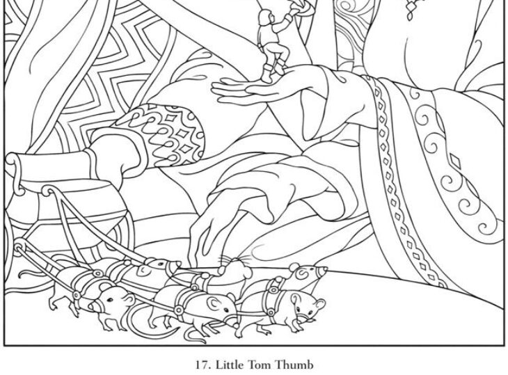 Fairy Tale Coloring Pages Free Fairy Tale Coloring Sheets