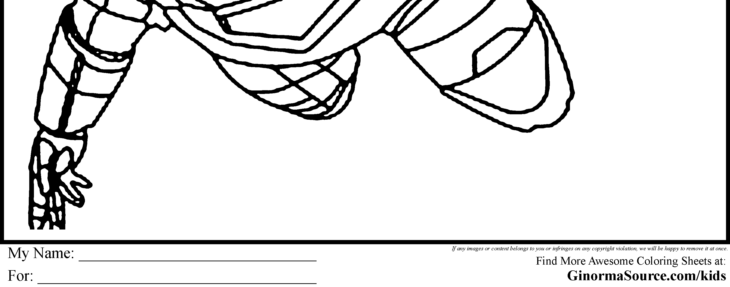 Superhero Online Coloring Pages Superhero Coloring Pages