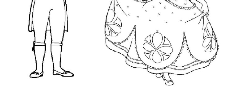 Princess And Prince Coloring Pages Prince And Princess Coloring Pages