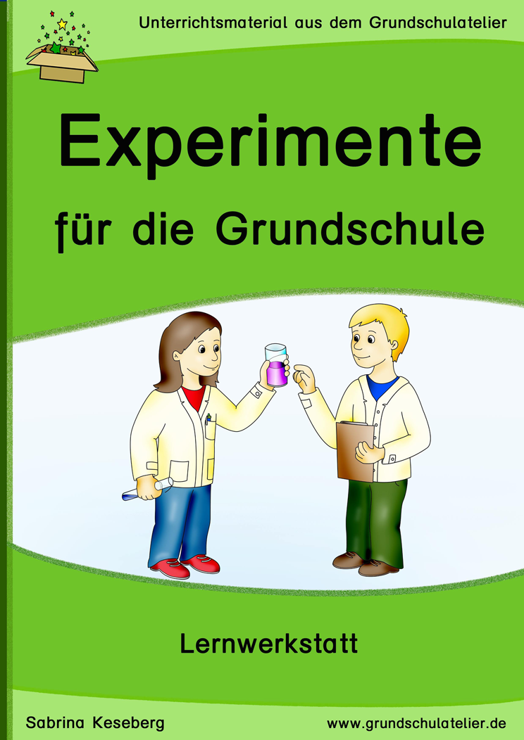 wasserexperimente grundschule