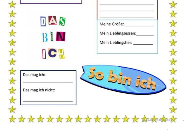 Steckbriefvorlage Kindergarten Muster Steckbrief Elternbeirat