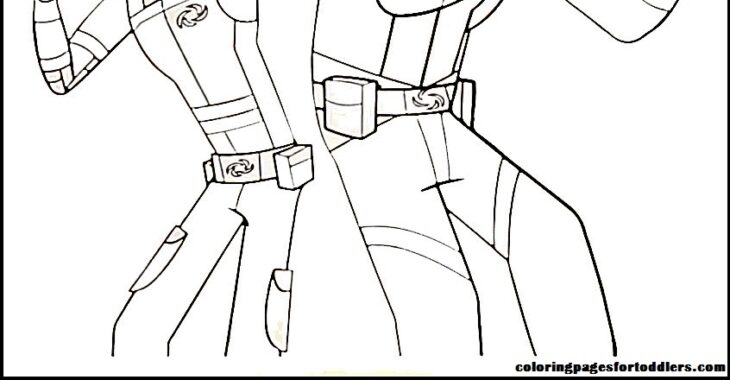 Danger Force Coloring Pages Danger Force Coloring Pages