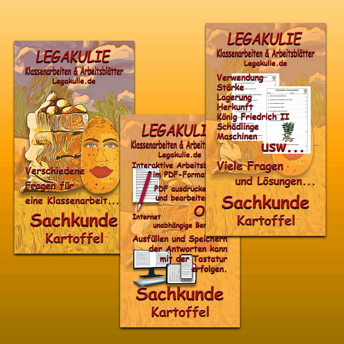 sachkunde kartoffel