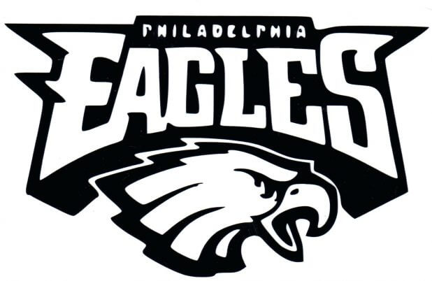 Top 10 Free Printable Philadelphia Eagles Coloring Pages