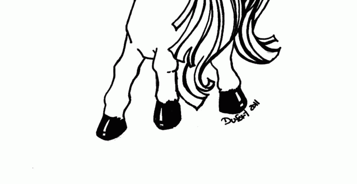 Pegasus Coloring Page Free Printable Pegasus Coloring Pages For Kids