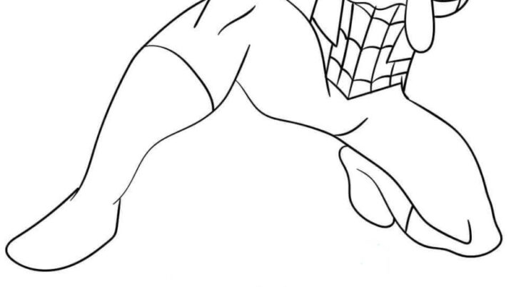 The Amazing Spider Man 2 Coloring Pages Spider Man Coloring Pages 2099 Getcolorings Color Print