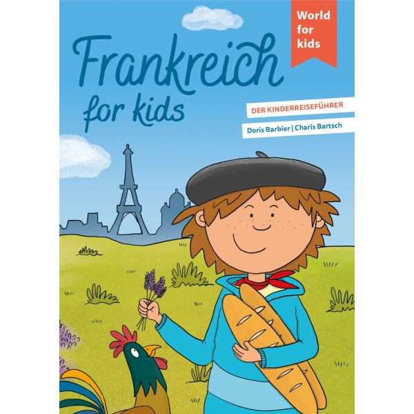 frankreich fur kinder