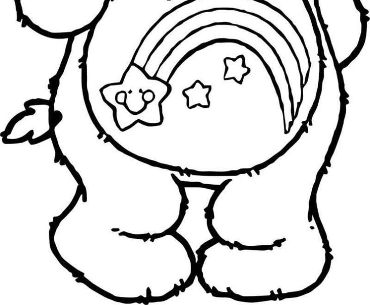 Cute Care Bear Coloring Pages Care Bear Coloring Bears Pages Printable Think Drawing Color Google Bedtime Sheets Clip Adult Colouring Kids Book Cute Search Disney