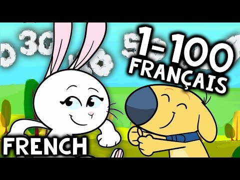 chansons de chiffres en francais