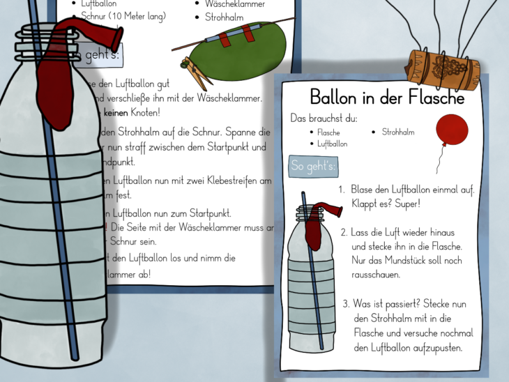 Experimente Mit Papier Grundschule Jahrgangsstufe 1/2: Spannende Experimente Zum Magnetismus