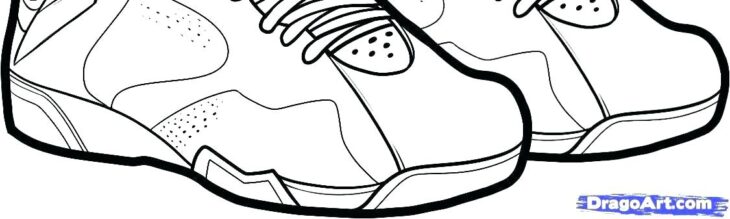 Air Forces Coloring Pages Air Force 1 Low Coloring Pages