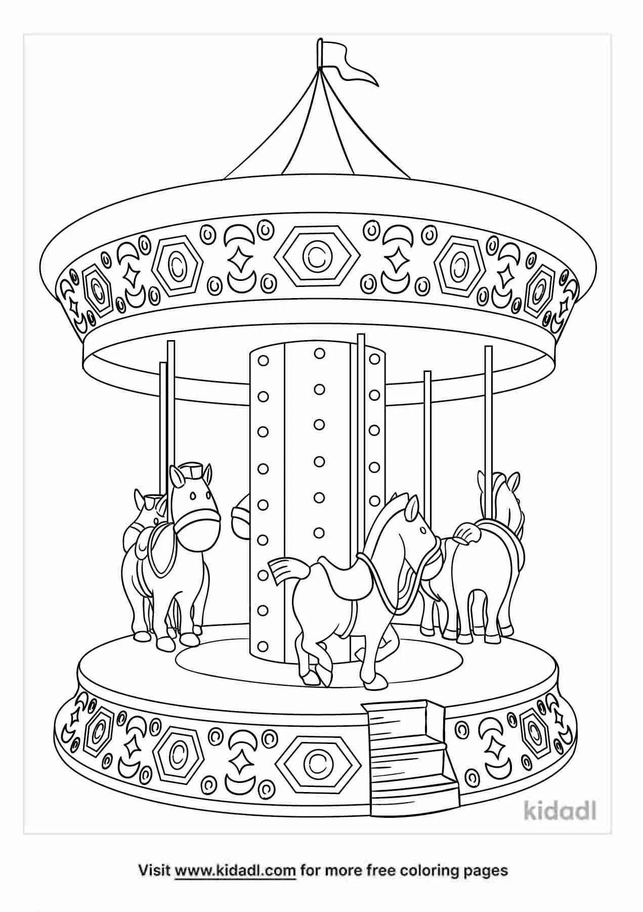 kidadl coloring pages