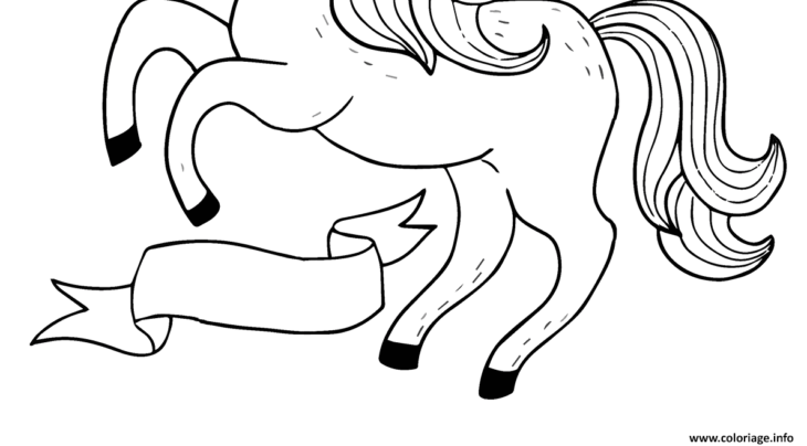 24 Dessin A Imprimer Licorne Facile Background Épinglé Sur Charlotte