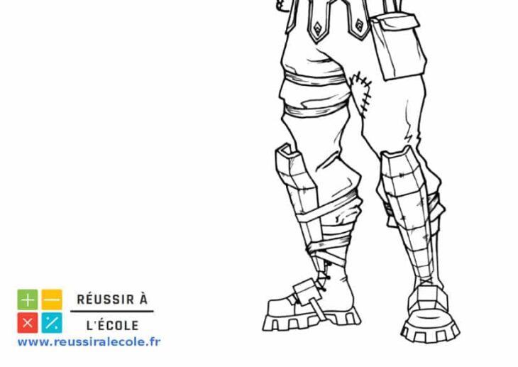 Dessin Fortnite 2 Fortnite Printables Coloring Pages