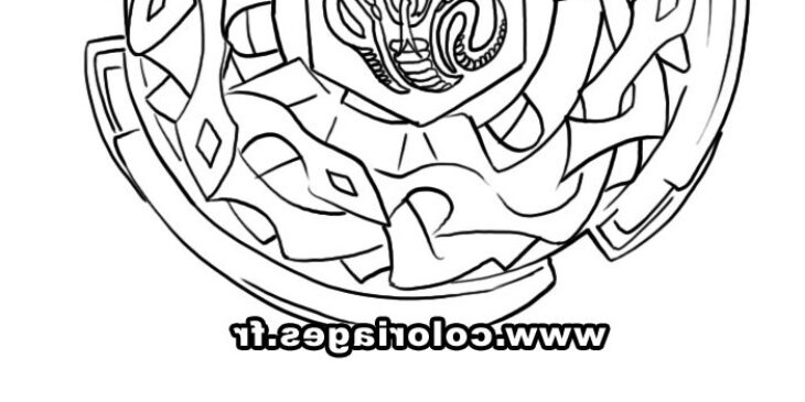 Coloriage Toupie Turbo 15 élégant De Dessin De Toupie Beyblade Photos