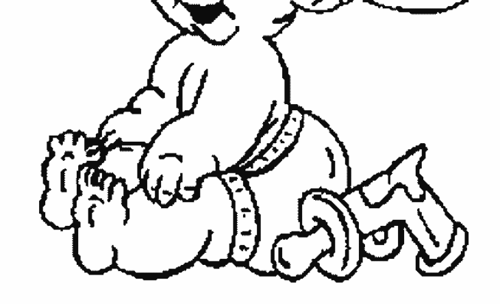 Coloriage En Ligne Bebe Coloriage Bebe 33