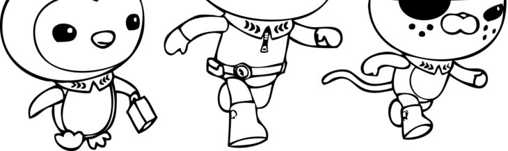 Octonauts Coloring Pages Pdf Octonauts Coloring Pages Free Http://www.wallpaperartdesignhd.us