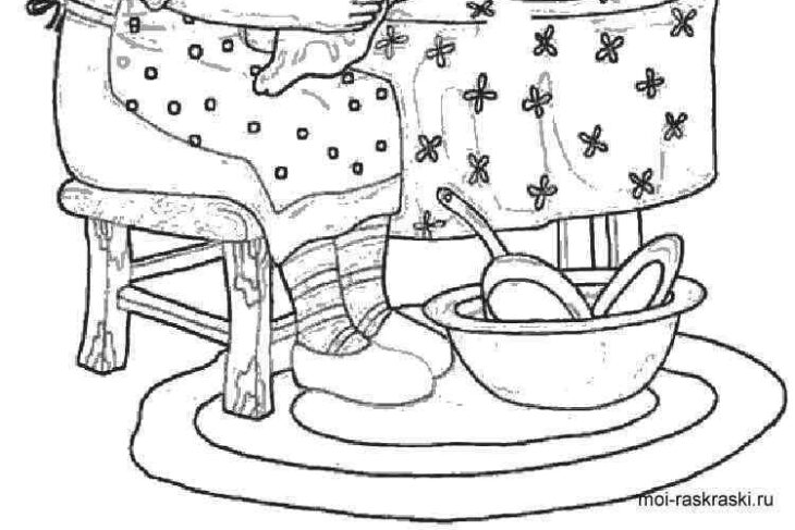 Coloring Pages Grandma Pages Coloring Grandma Color Recommended