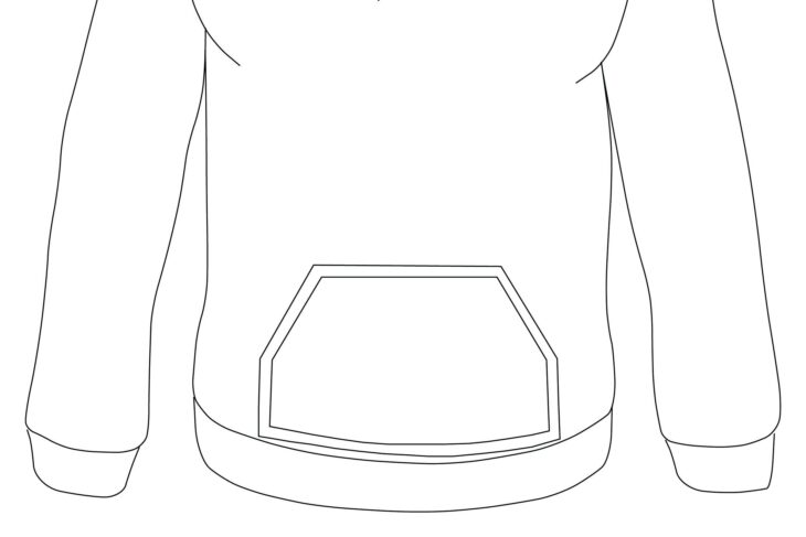 Hoodie Coloring Page Coloring Page – Rudy Adventures