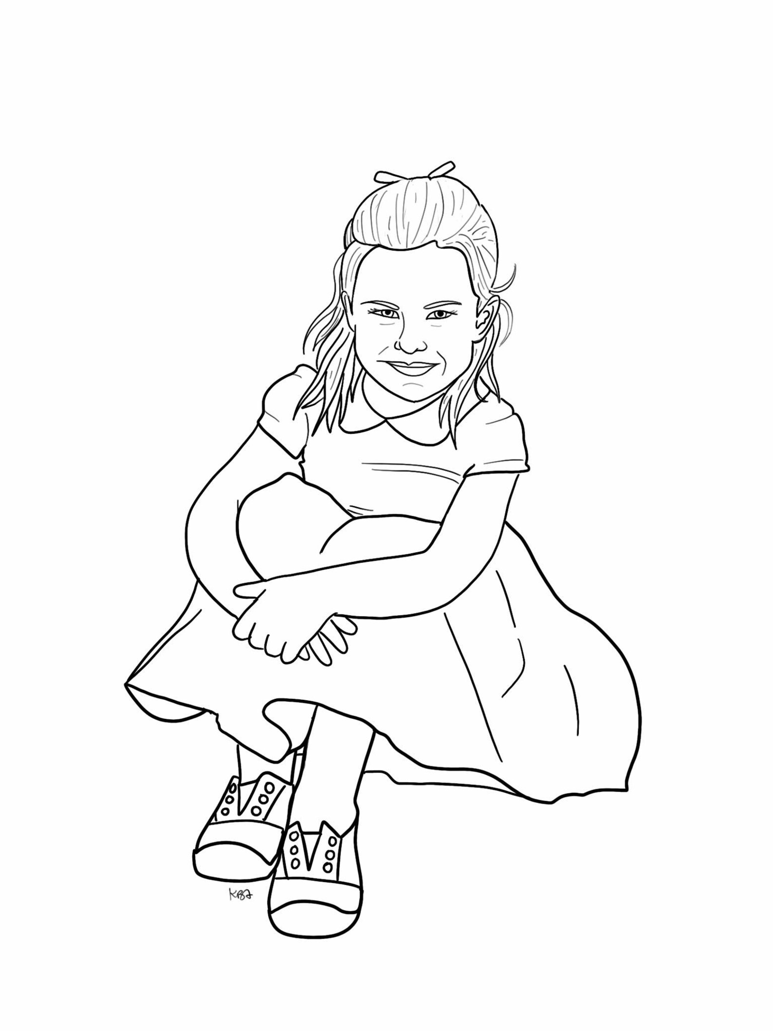 royal coloring pages