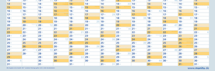 Kalender 2015 Zum Ausdrucken 2025 Kalenderpedia Hochformat Calendar Yearly Untergliedert