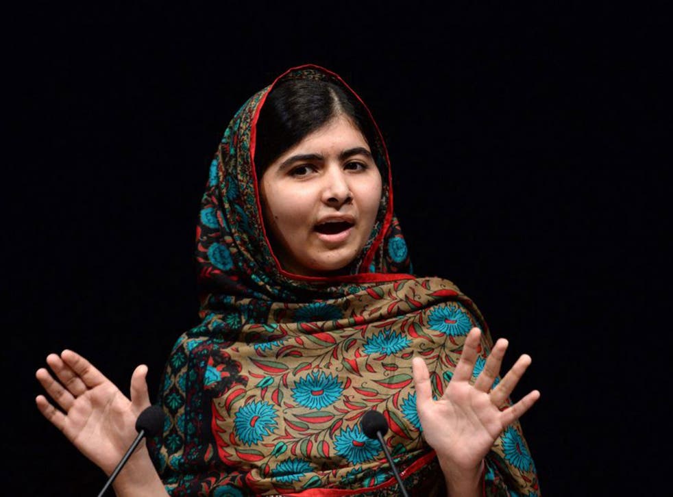 33 i am malala pictures