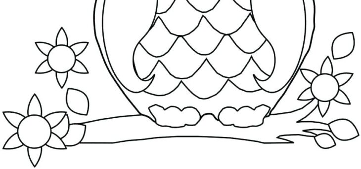 March Coloring Pages Printable Sheets Clover